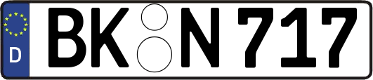 BK-N717