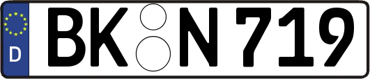 BK-N719