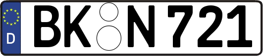BK-N721