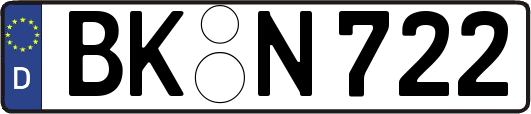 BK-N722