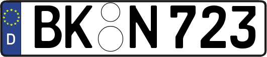 BK-N723
