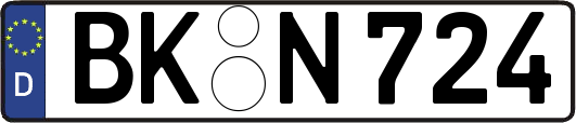 BK-N724