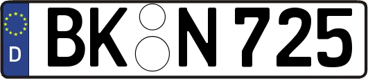 BK-N725