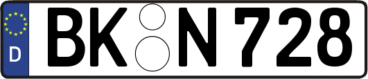 BK-N728
