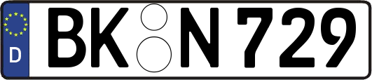 BK-N729