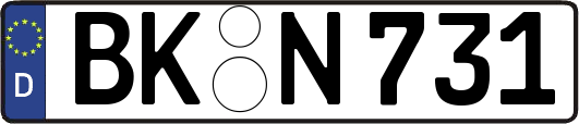 BK-N731