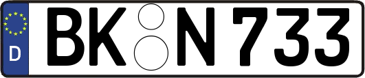 BK-N733