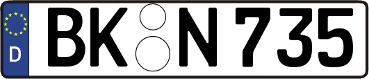 BK-N735