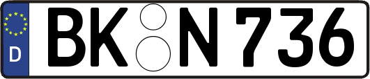 BK-N736