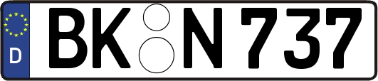 BK-N737