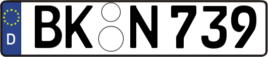 BK-N739