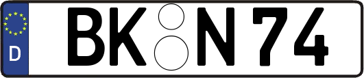 BK-N74