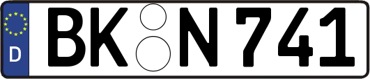 BK-N741