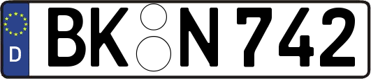 BK-N742
