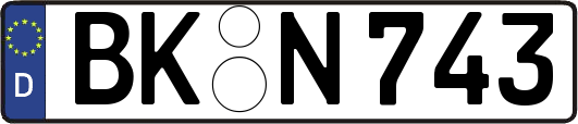 BK-N743