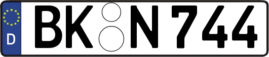BK-N744
