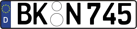 BK-N745