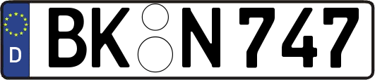 BK-N747