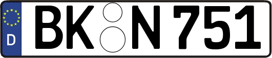 BK-N751
