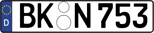 BK-N753