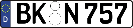 BK-N757