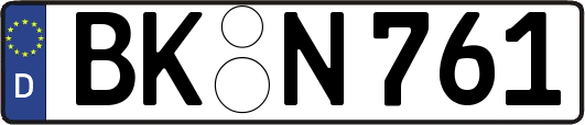 BK-N761