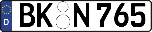 BK-N765