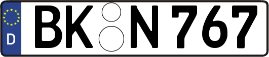 BK-N767