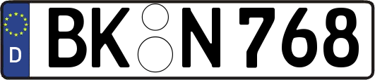 BK-N768