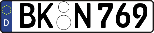 BK-N769