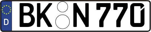 BK-N770