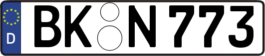 BK-N773