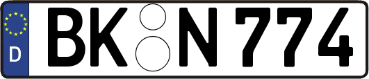 BK-N774