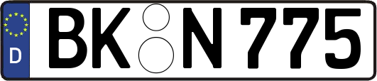 BK-N775