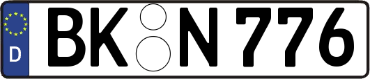 BK-N776