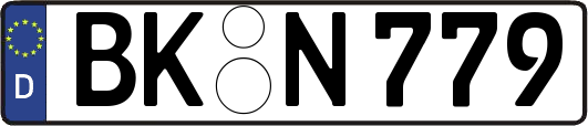 BK-N779