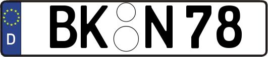 BK-N78