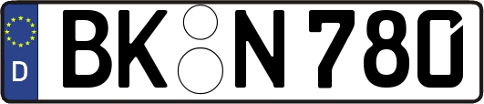 BK-N780
