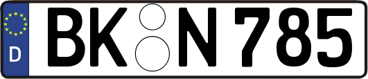 BK-N785