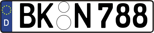 BK-N788