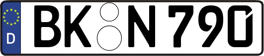 BK-N790