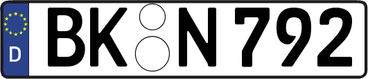 BK-N792