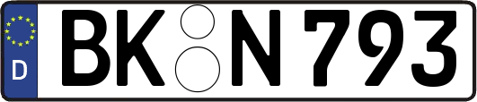 BK-N793