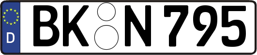 BK-N795