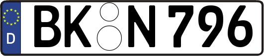 BK-N796