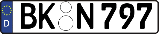 BK-N797