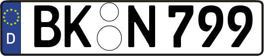 BK-N799