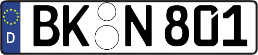 BK-N801