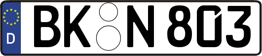 BK-N803