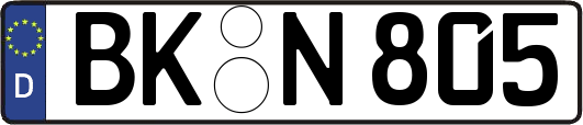 BK-N805